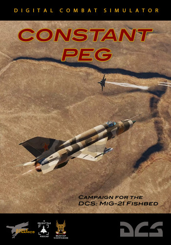 DCS: MiG-21bis Constant Peg Campaign