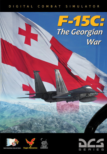 F-15C The Georgian War Сampaign