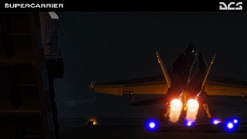 DCS: Supercarrier