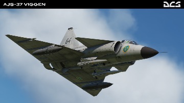 AJS-37 Viggen
