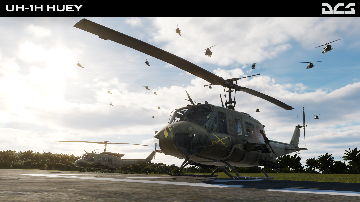 DCS: UH-1H Huey