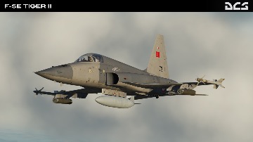 DCS: F-5E