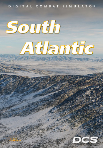 DCS: South Atlantic “Atlantico meridionale”