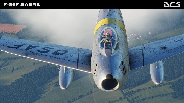 DCS: F-86F Sabre