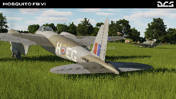 DCS: Mosquito FB VI