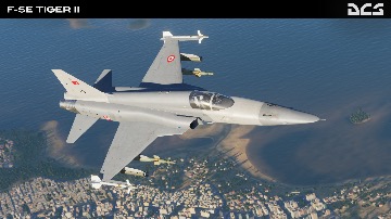 DCS: F-5E