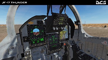 DCS: JF-17 Thunder