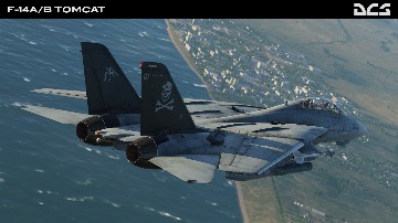 DCS:  F-14A/B Tomcat