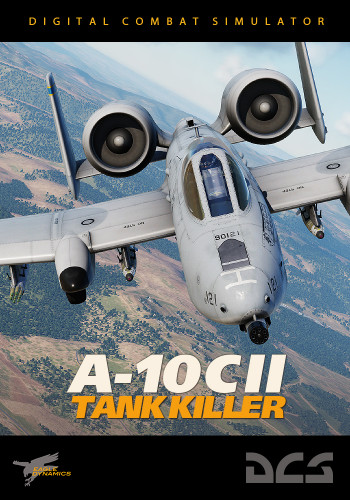 DCS: A-10C II Tank Killer
