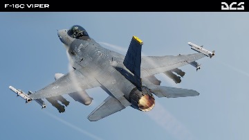 DCS: F-16C Viper