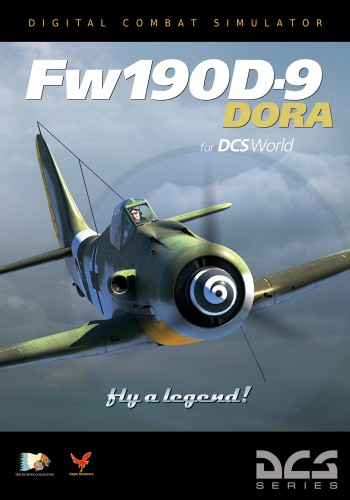 DCS: Fw 190 D-9 Dora