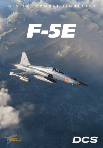 DCS: F-5E