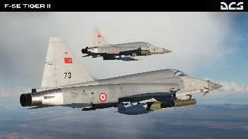 DCS: F-5E