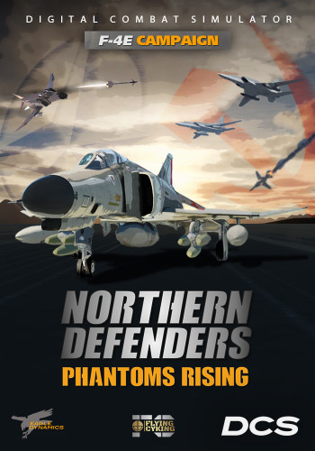 DCS: F-4E „Northern Defenders 'Phantoms Rising'“-Kampagne