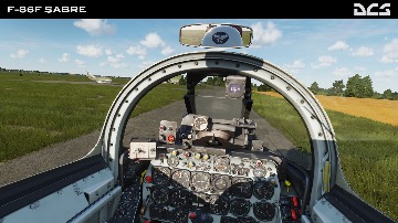 DCS: F-86F Sabre