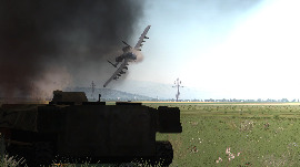 A-10C Stone Shield Campaign