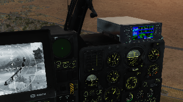 DCS: NS 430 Navigation System for SA342 Gazelle