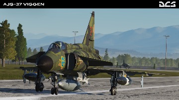 AJS-37 Viggen