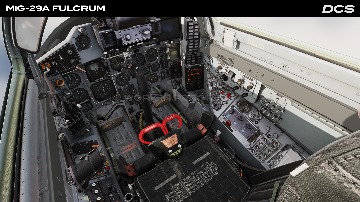 Mig-29A Fulcrum