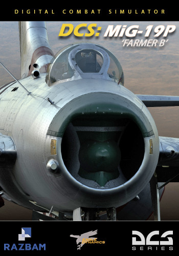 DCS: MiG-19P Farmer