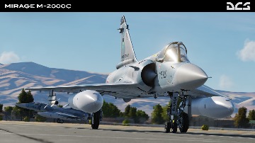 DCS: Mirage M-2000C