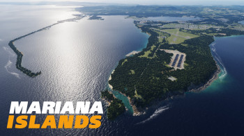 DCS: Marianas Map