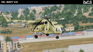 DCS: Mi-8MTV2 Magnificent Eight