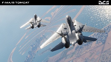 DCS:  F-14A/B Tomcat