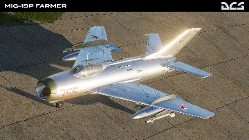 DCS: MiG-19P Farmer