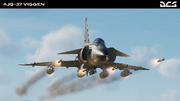 AJS-37 Viggen