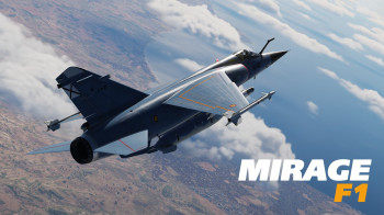 DCS: Mirage F1