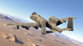 DCS: A-10C Warthog