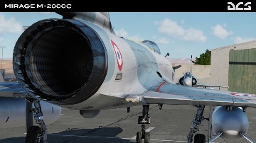 DCS: Mirage M-2000C