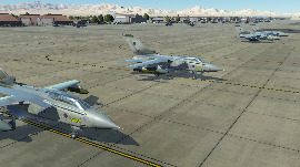 F-15C 16-2 Red Flag Campaign
