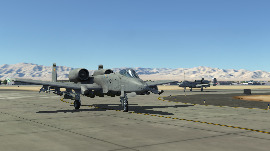 DCS: A-10C Warthog