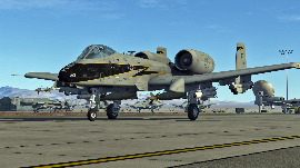 DCS: A-10C Warthog