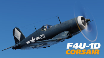 DCS: F4U-1D Corsair