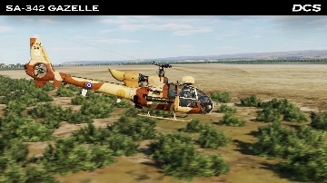 DCS: SA342 Gazelle
