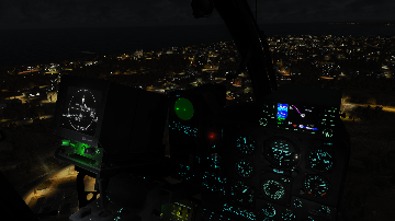 DCS: NS 430 Navigation System for SA342 Gazelle