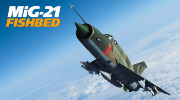 DCS: MiG-21bis