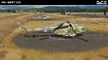 DCS: Mi-8MTV2 Magnificent Eight