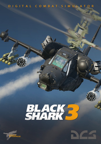 DCS: Черная Акула 3
