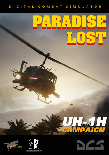 DCS: UH-1H Paradise Lost Campaign