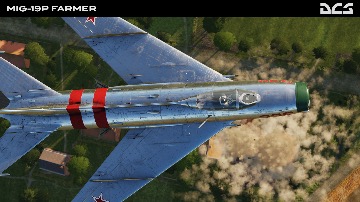 DCS: MiG-19P Farmer