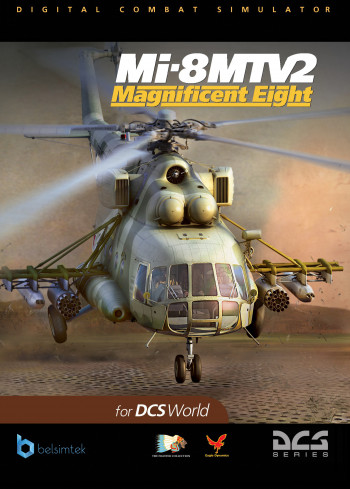 DCS: Mi-8MTV2 Magnificent Eight