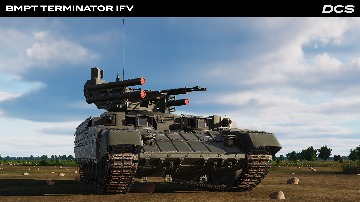 BMPT Terminator IFV