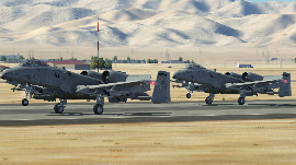 DCS: A-10C Warthog