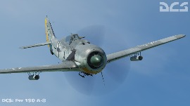 DCS: Fw 190 A-8