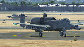DCS: A-10C Warthog