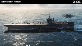 DCS: Supercarrier